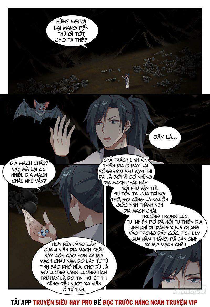 Võ Luyện Đỉnh Phong - Chương 1609