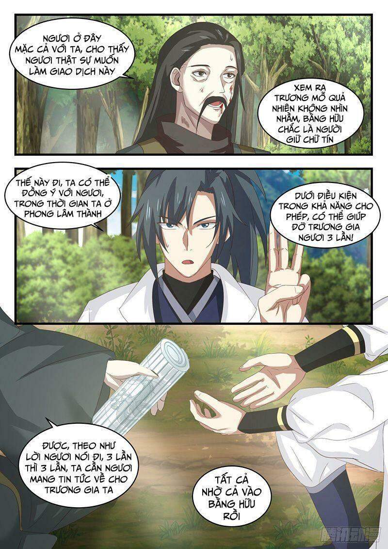 Võ Luyện Đỉnh Phong - Chương 1609