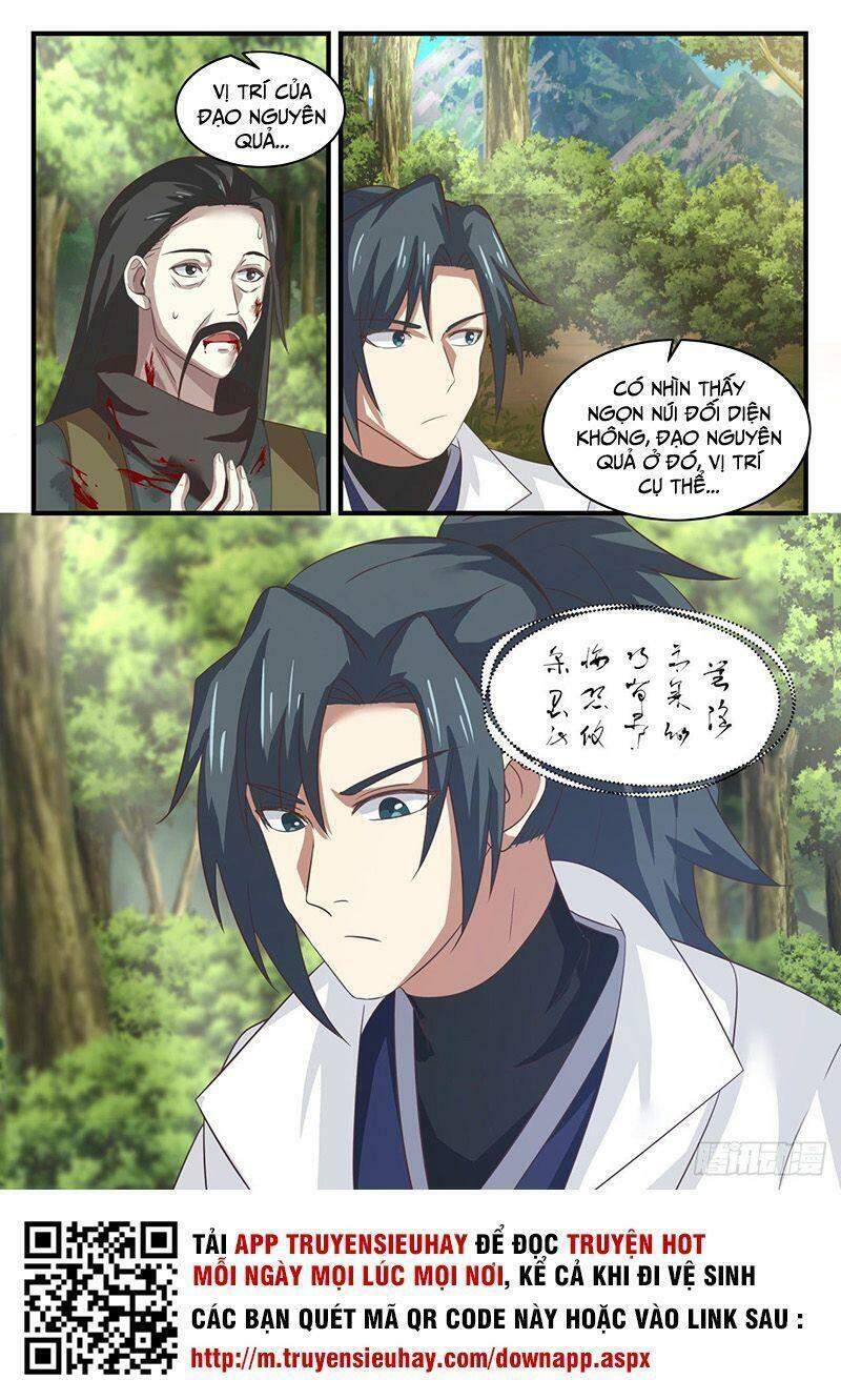 Võ Luyện Đỉnh Phong - Chương 1609