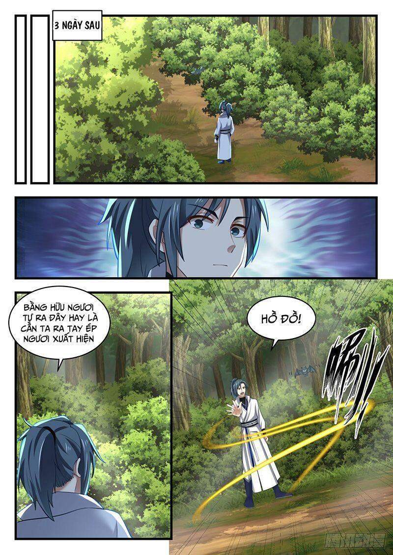 Võ Luyện Đỉnh Phong - Chương 1609