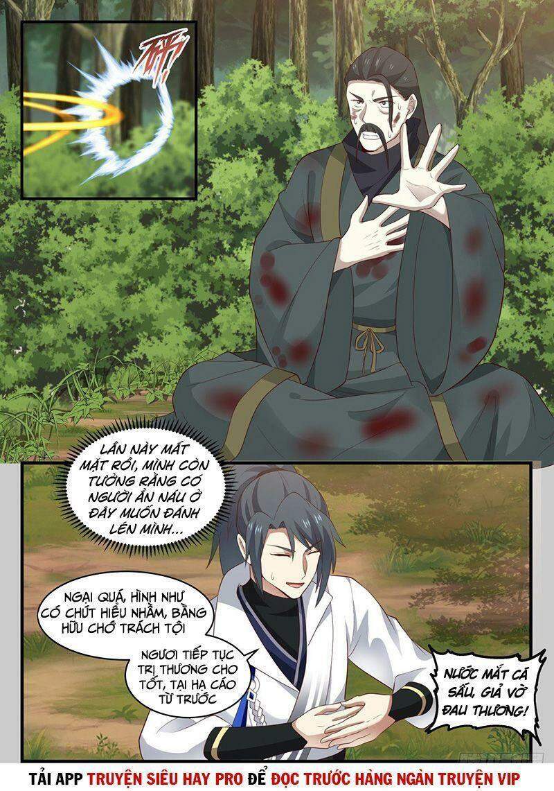 Võ Luyện Đỉnh Phong - Chương 1609