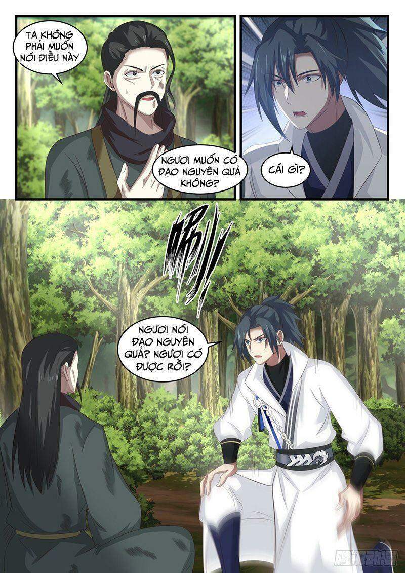 Võ Luyện Đỉnh Phong - Chương 1609