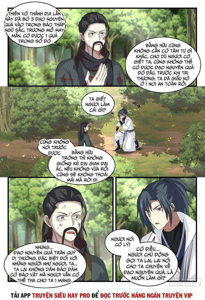 Võ Luyện Đỉnh Phong - Chương 1609