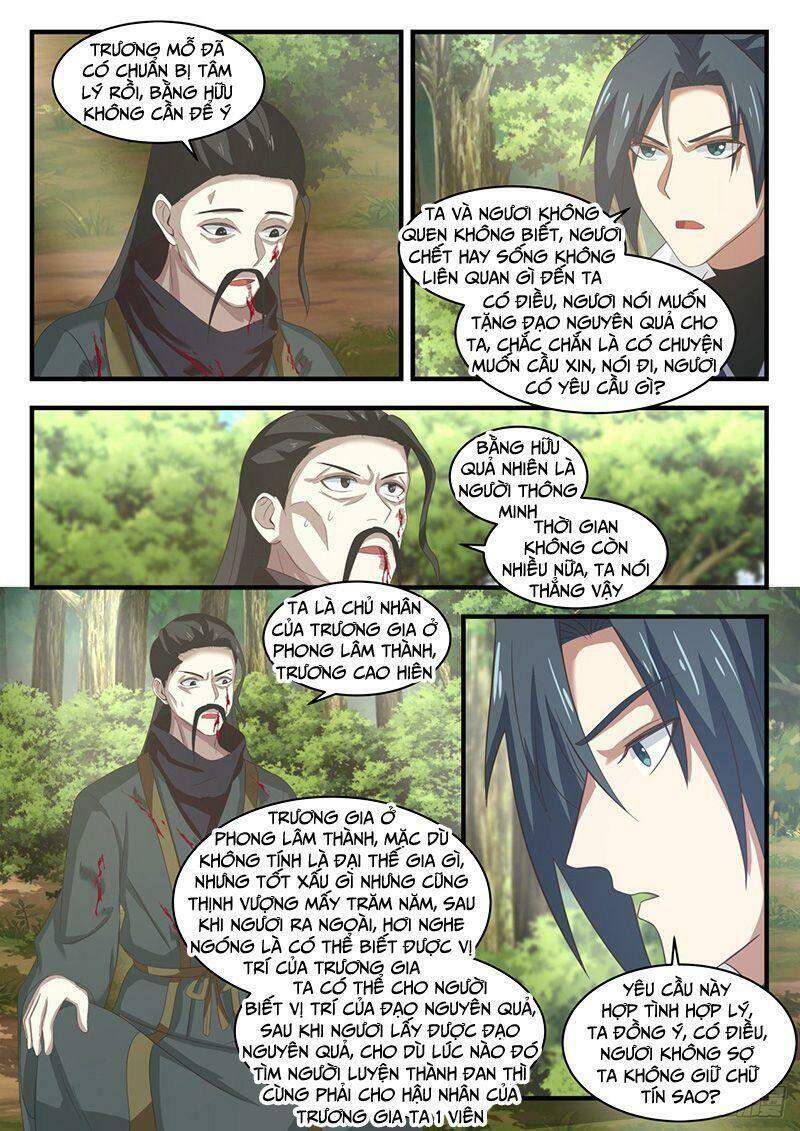 Võ Luyện Đỉnh Phong - Chương 1609