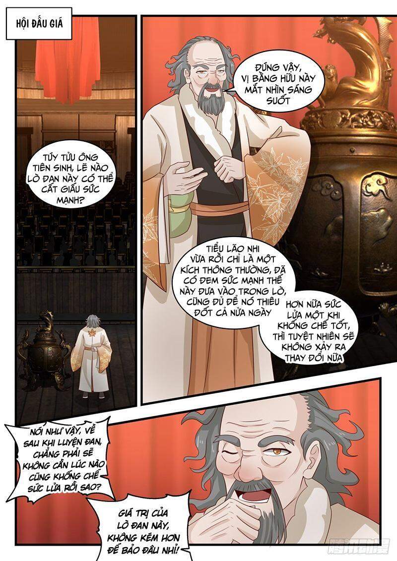 Võ Luyện Đỉnh Phong - Chương 1626