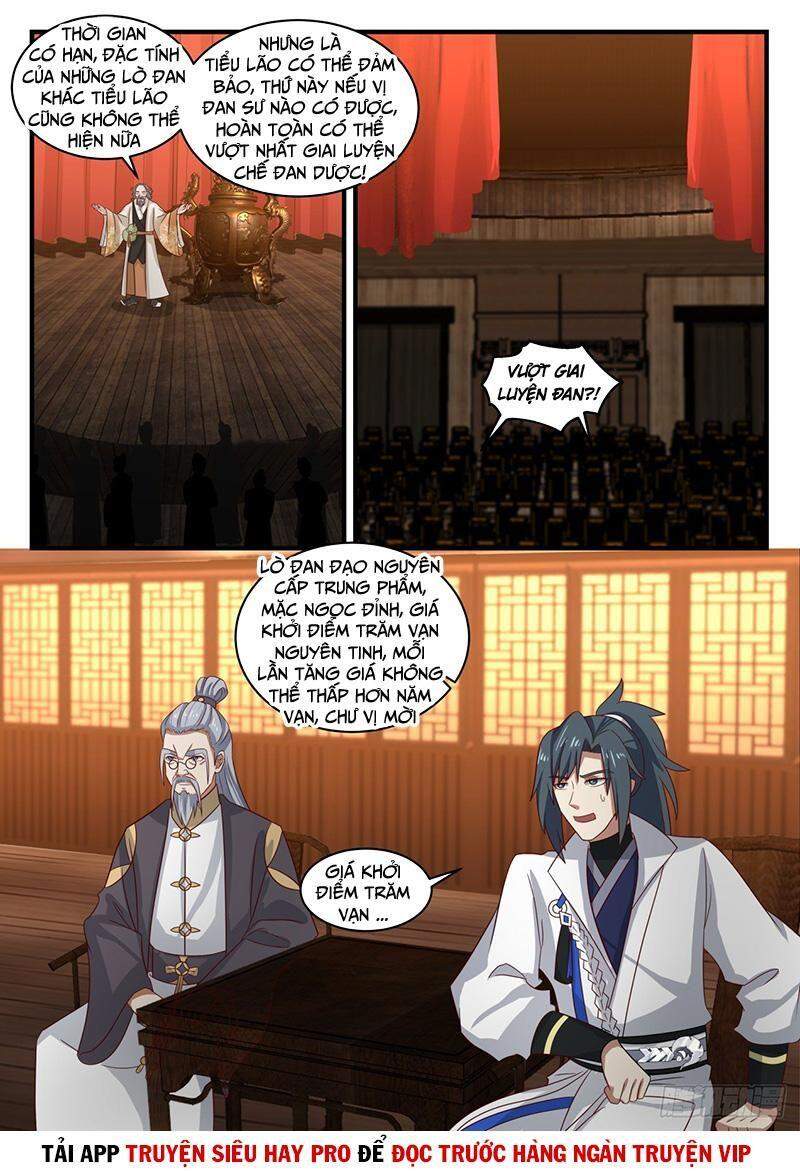 Võ Luyện Đỉnh Phong - Chương 1626