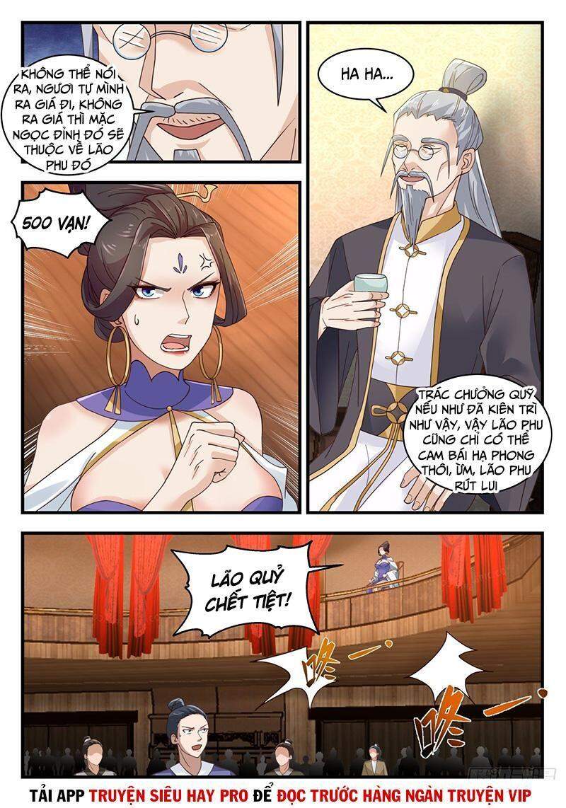 Võ Luyện Đỉnh Phong - Chương 1626