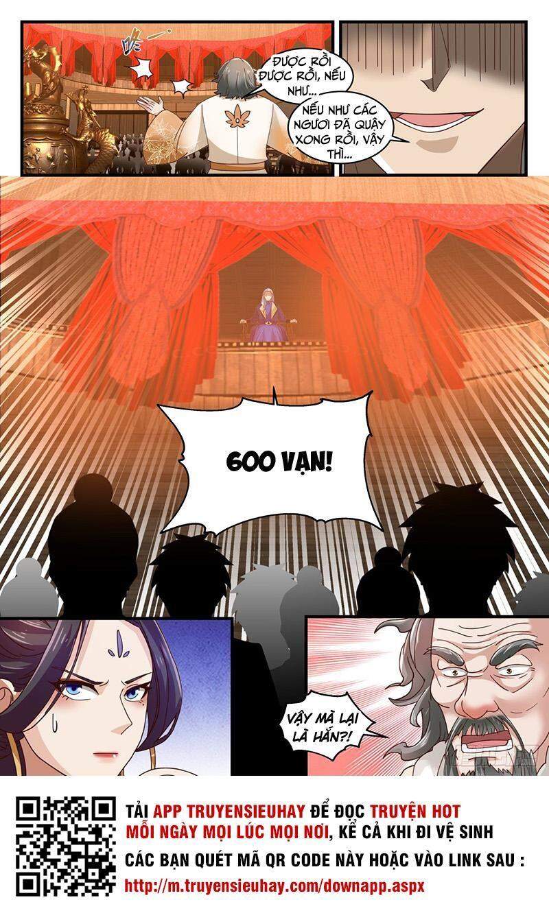 Võ Luyện Đỉnh Phong - Chương 1626