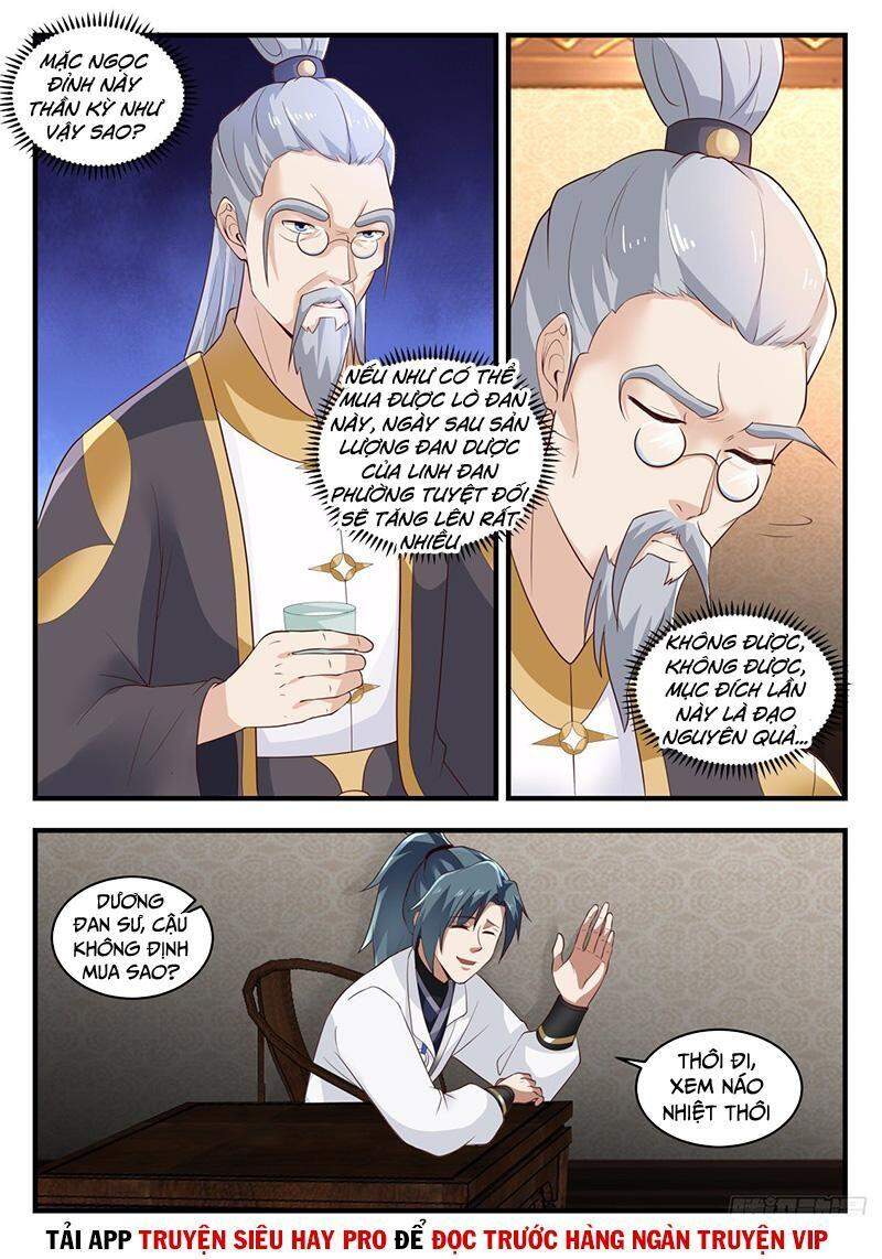 Võ Luyện Đỉnh Phong - Chương 1626