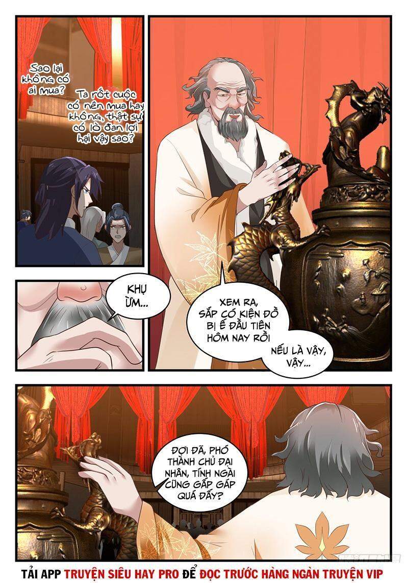 Võ Luyện Đỉnh Phong - Chương 1626