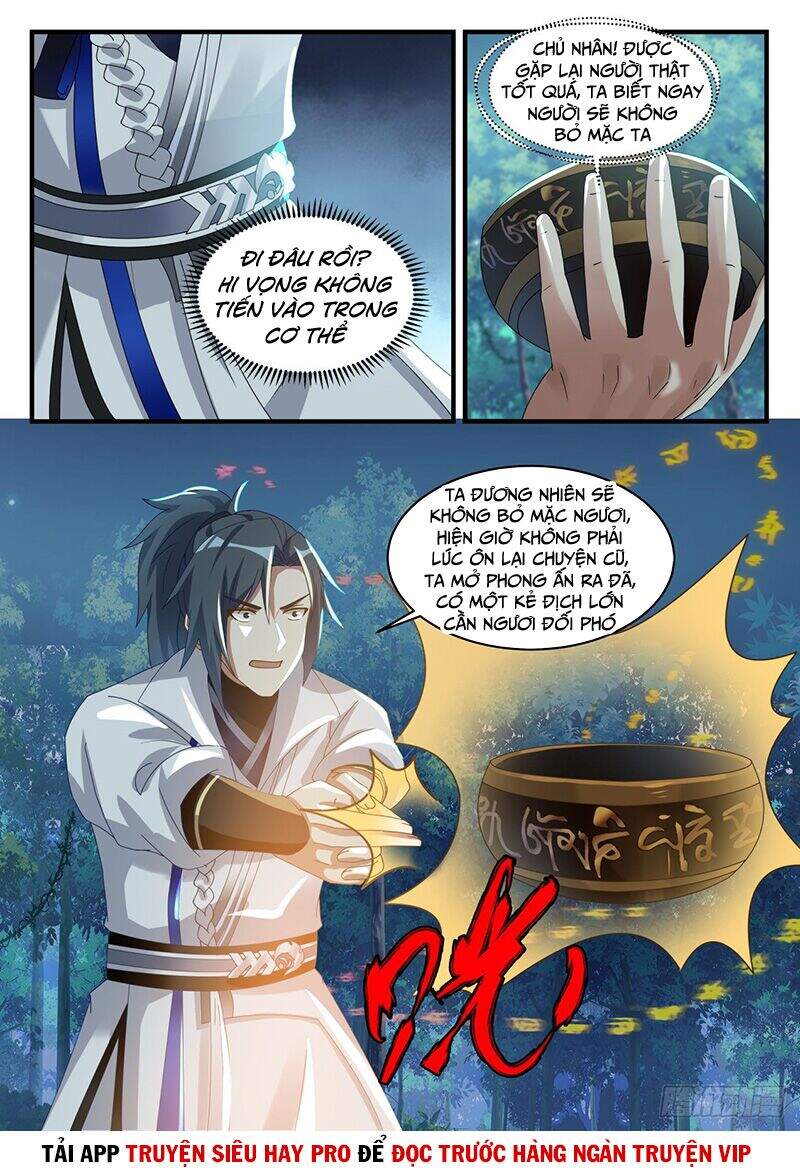 Võ Luyện Đỉnh Phong - Chương 1634