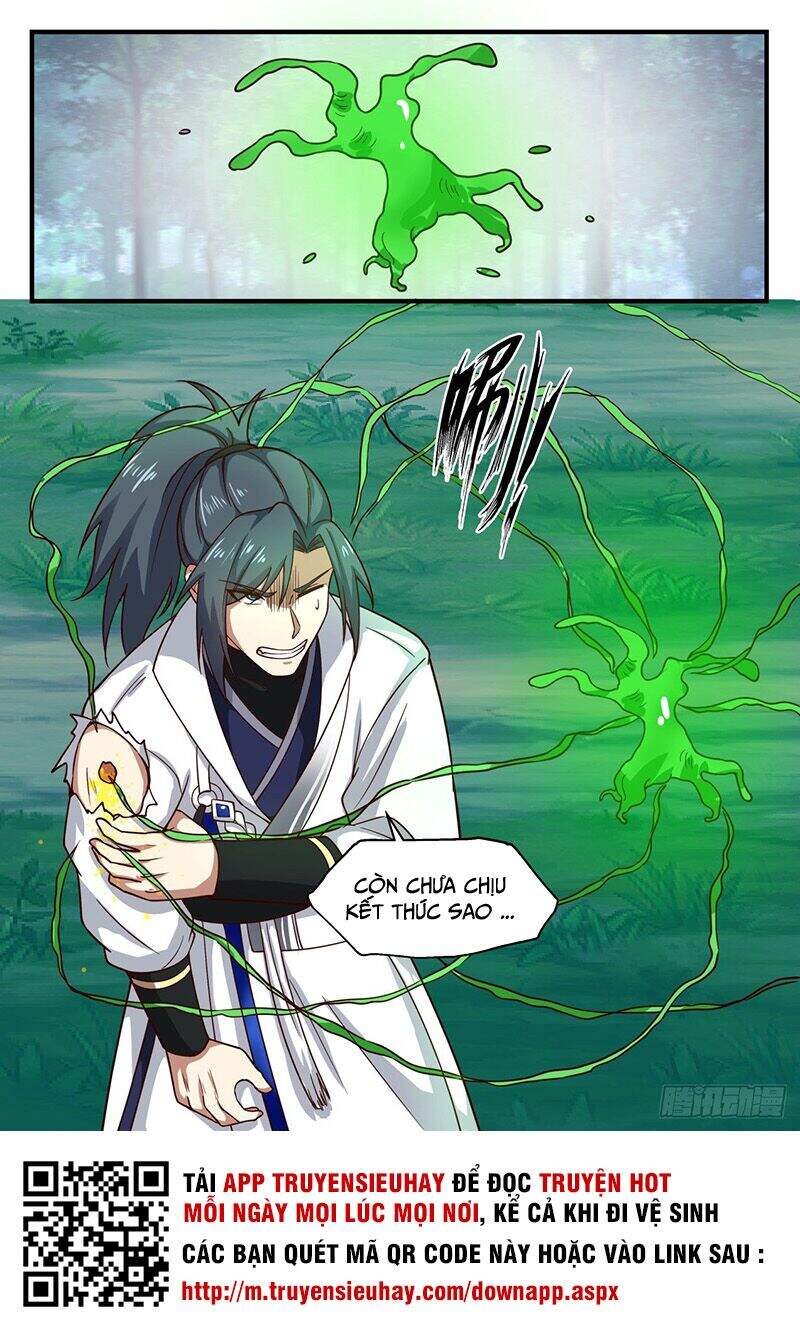 Võ Luyện Đỉnh Phong - Chương 1634