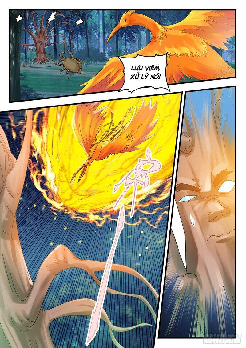 Võ Luyện Đỉnh Phong - Chương 1634