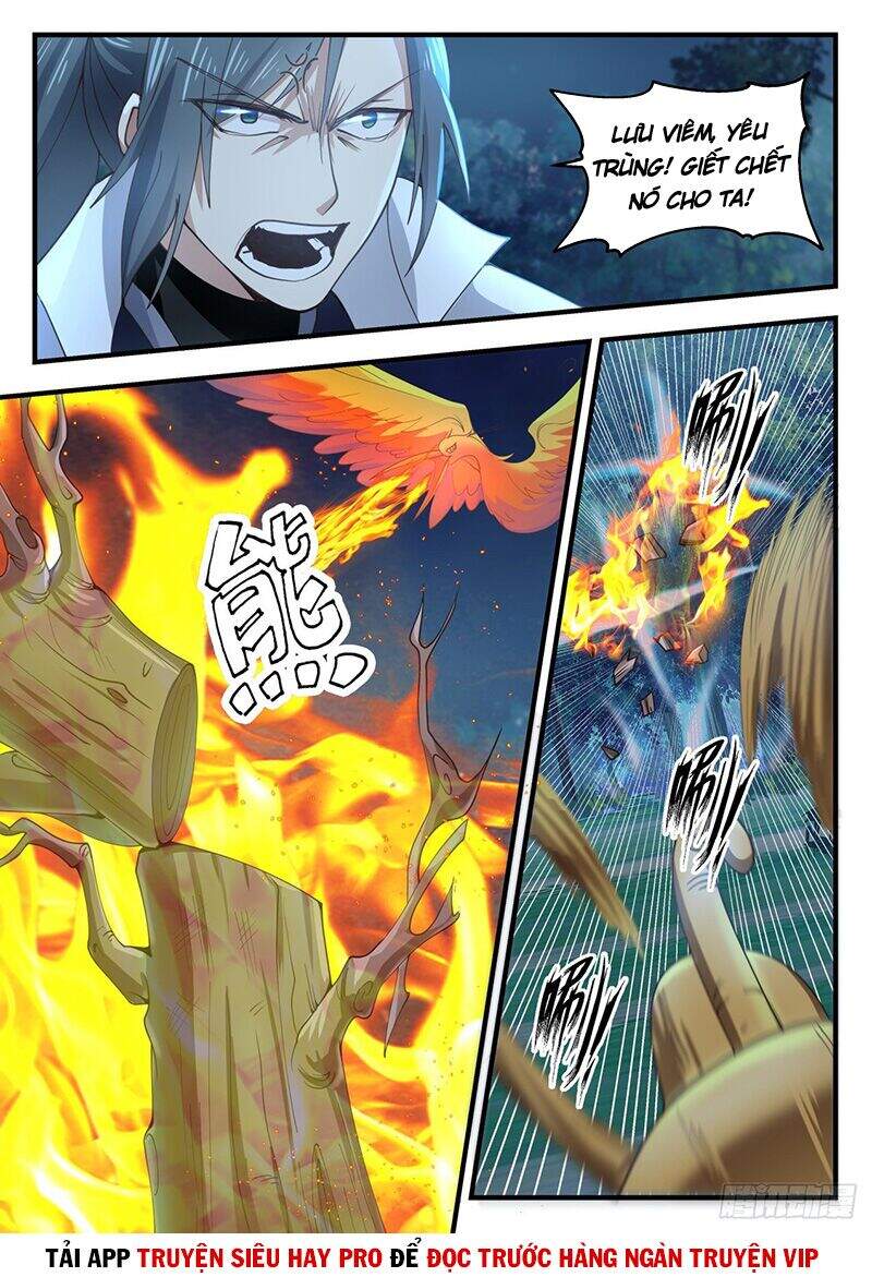 Võ Luyện Đỉnh Phong - Chương 1634