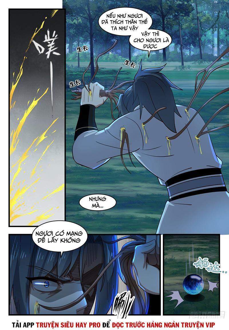 Võ Luyện Đỉnh Phong - Chương 1635