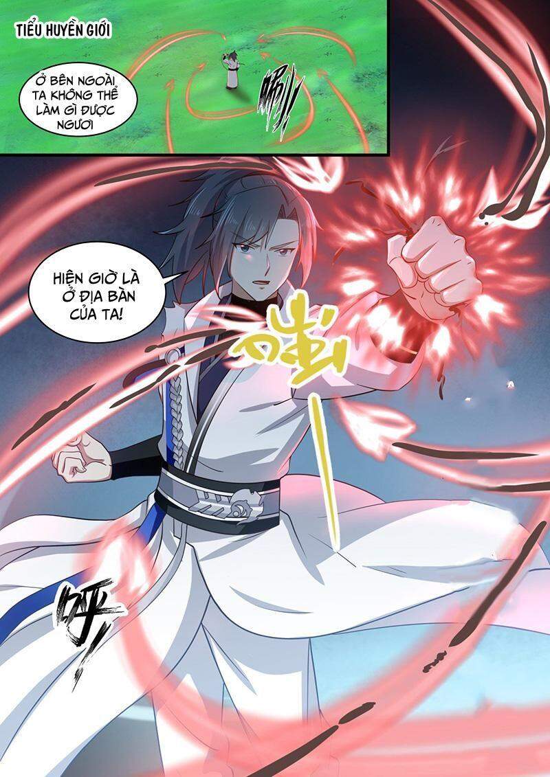 Võ Luyện Đỉnh Phong - Chương 1635