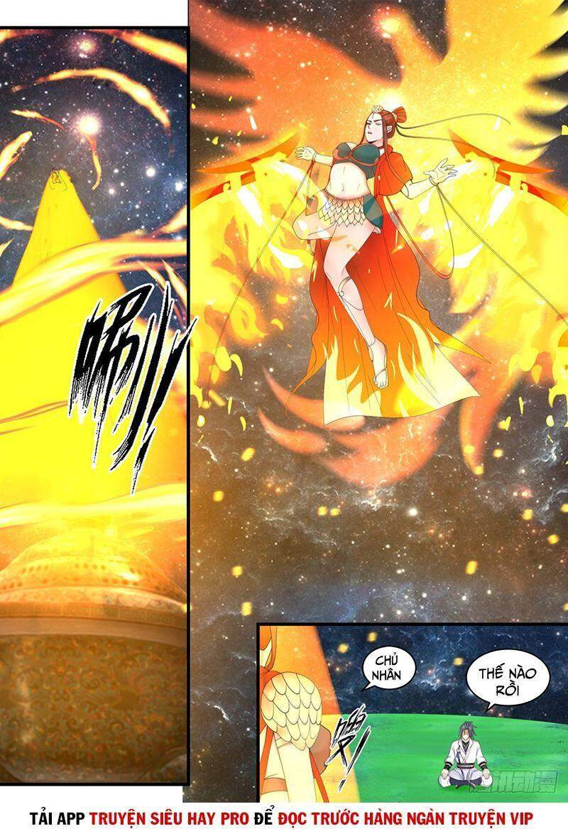 Võ Luyện Đỉnh Phong - Chương 1635