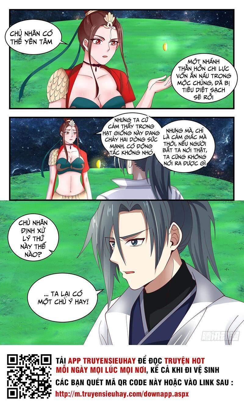 Võ Luyện Đỉnh Phong - Chương 1635