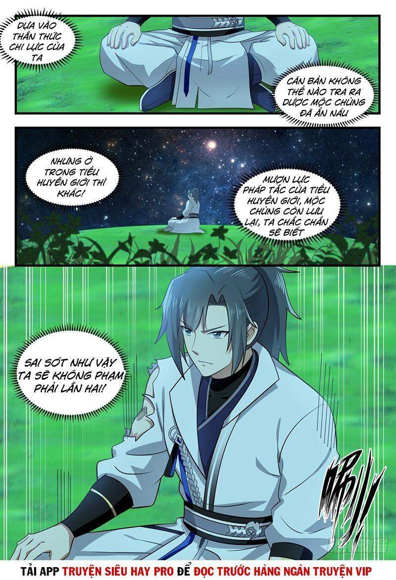 Võ Luyện Đỉnh Phong - Chương 1635