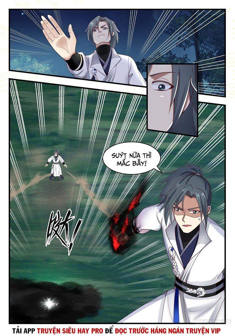 Võ Luyện Đỉnh Phong - Chương 1635