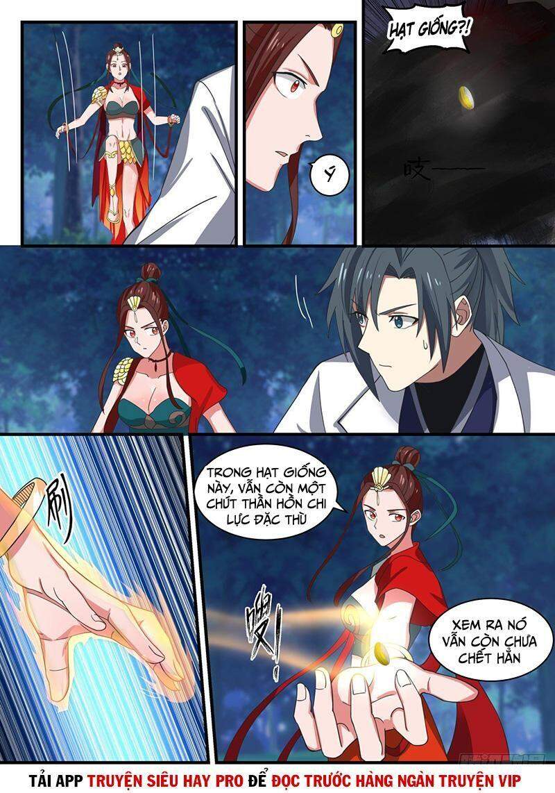 Võ Luyện Đỉnh Phong - Chương 1635