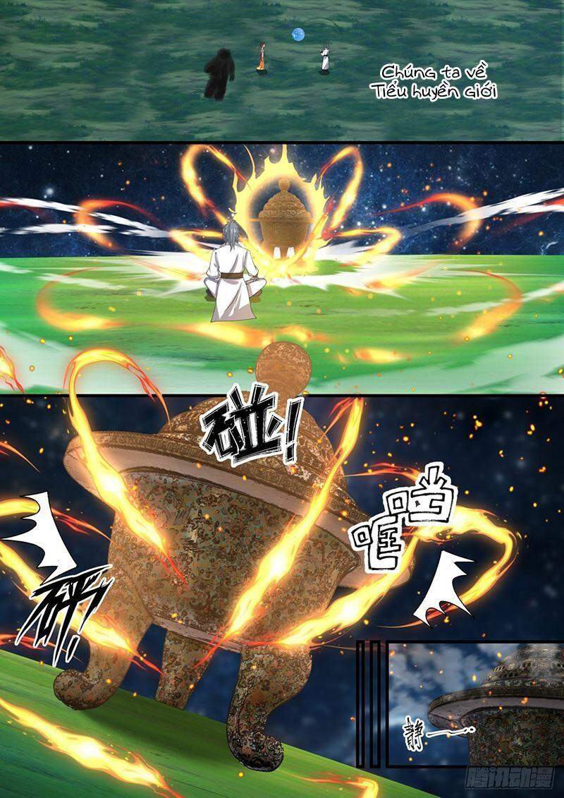 Võ Luyện Đỉnh Phong - Chương 1635