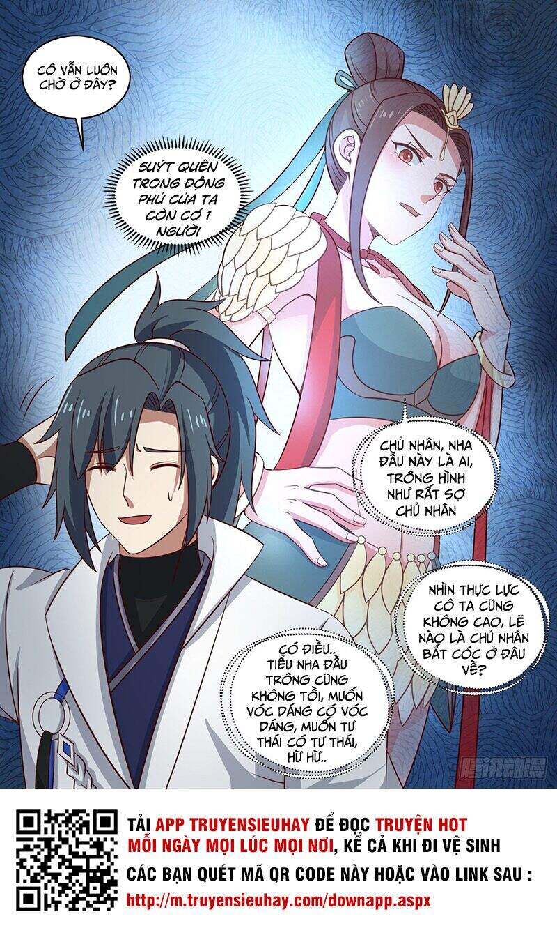 Võ Luyện Đỉnh Phong - Chương 1636