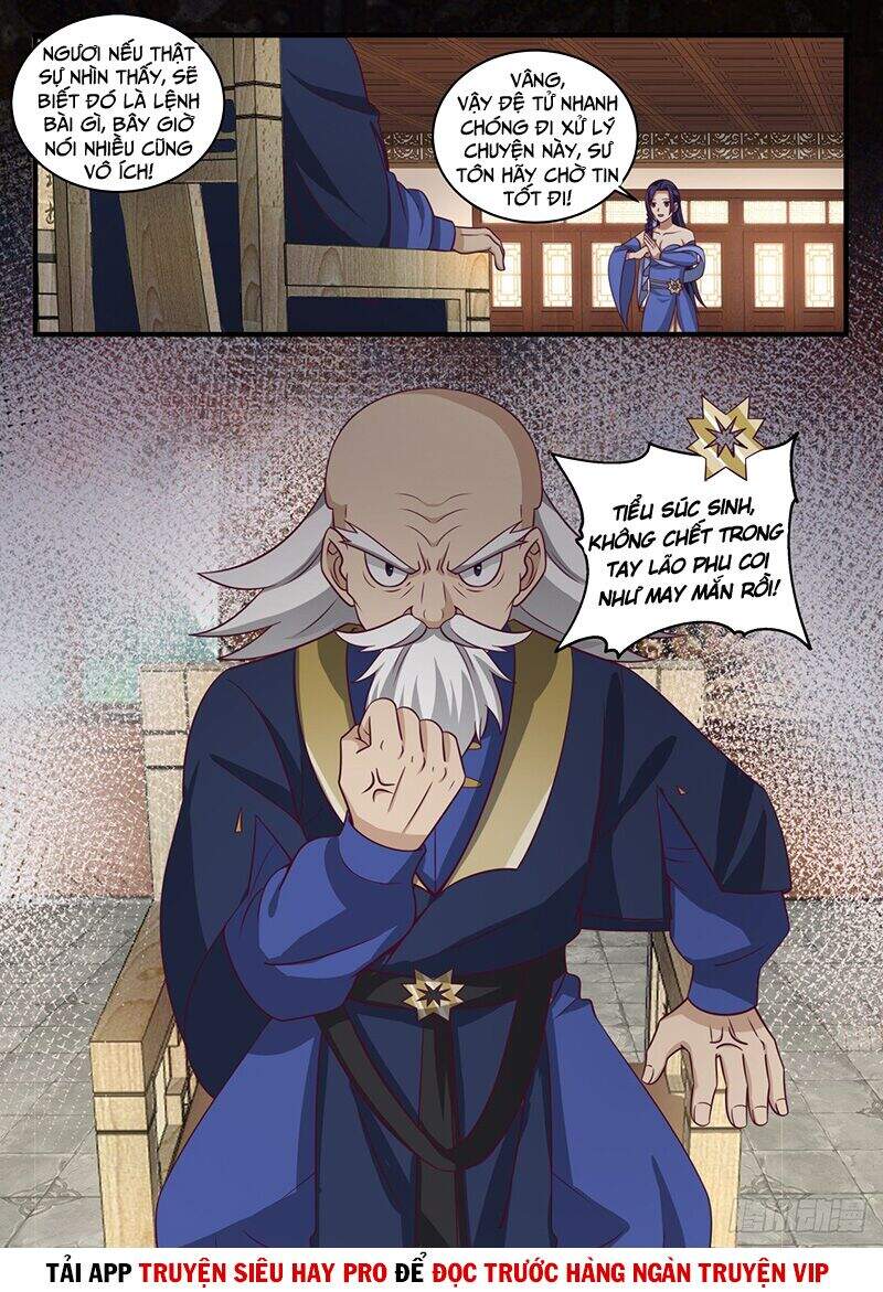 Võ Luyện Đỉnh Phong - Chương 1636