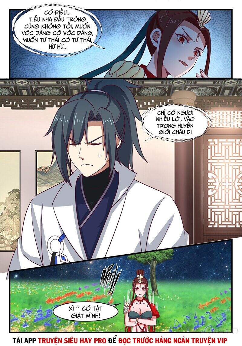 Võ Luyện Đỉnh Phong - Chương 1637