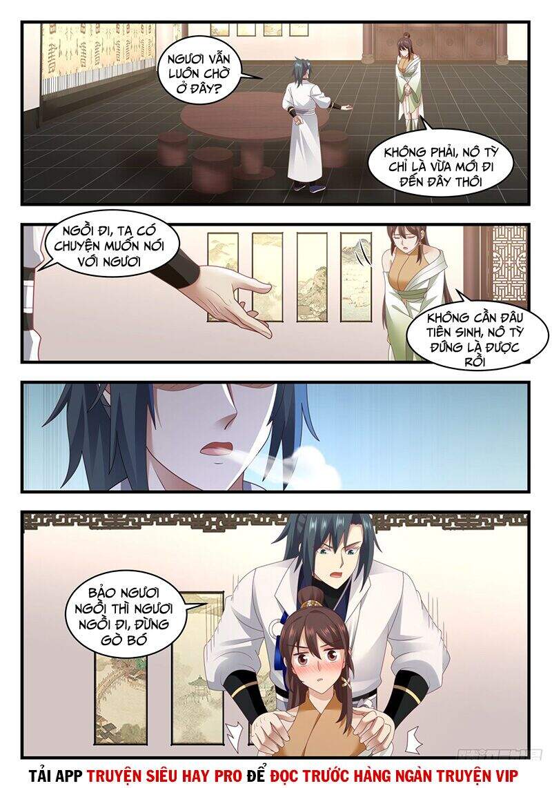 Võ Luyện Đỉnh Phong - Chương 1637