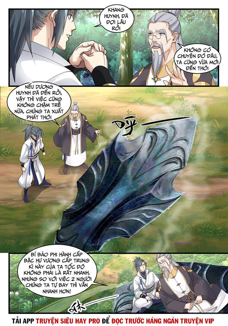 Võ Luyện Đỉnh Phong - Chương 1637