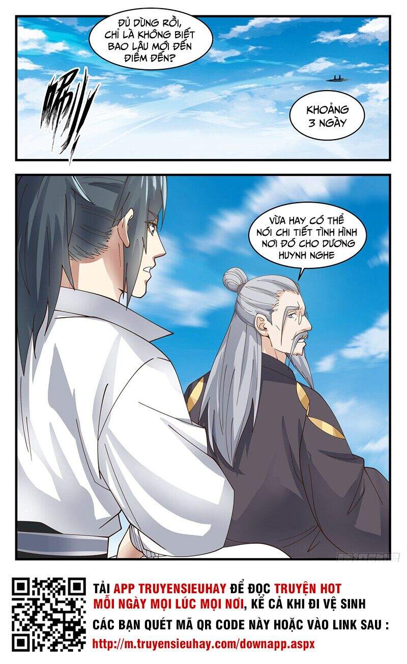 Võ Luyện Đỉnh Phong - Chương 1637