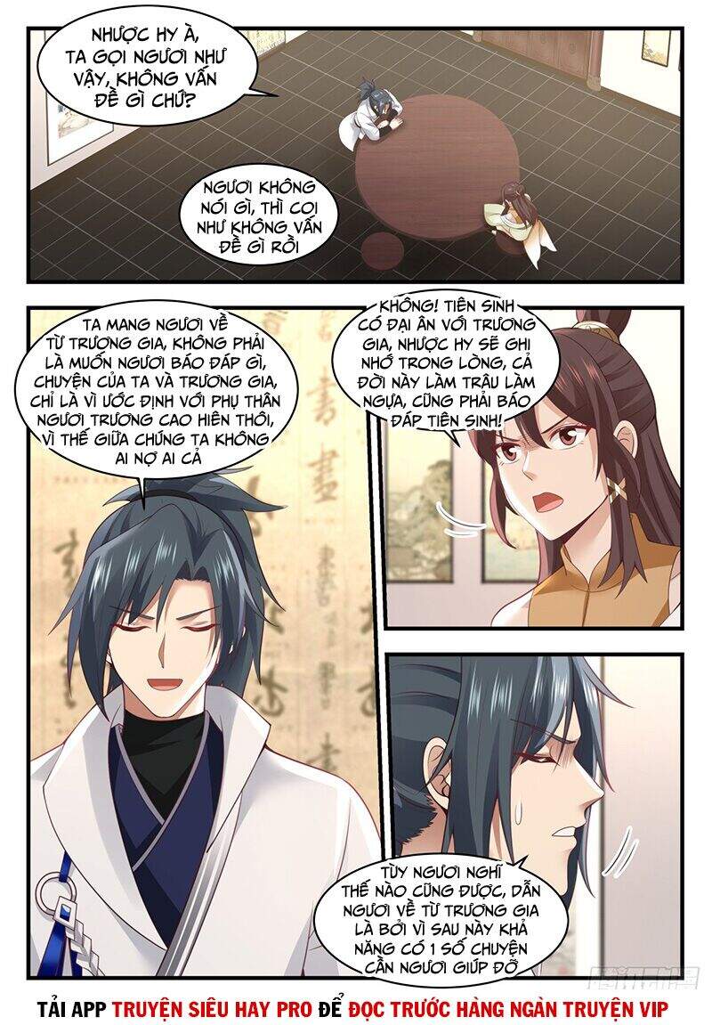 Võ Luyện Đỉnh Phong - Chương 1637