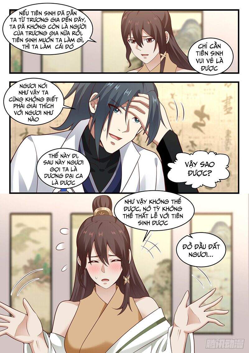 Võ Luyện Đỉnh Phong - Chương 1637