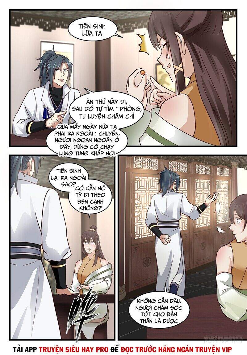 Võ Luyện Đỉnh Phong - Chương 1637