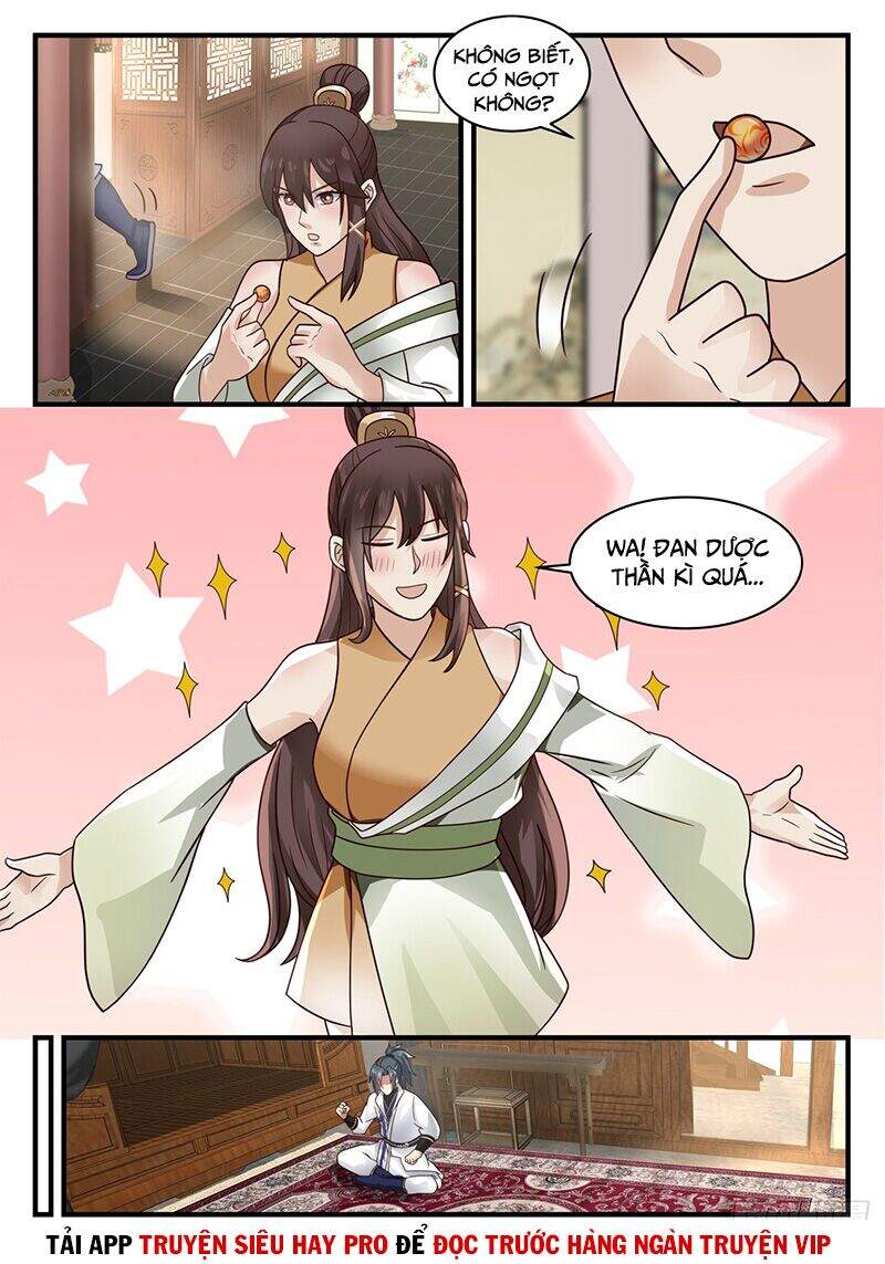 Võ Luyện Đỉnh Phong - Chương 1637