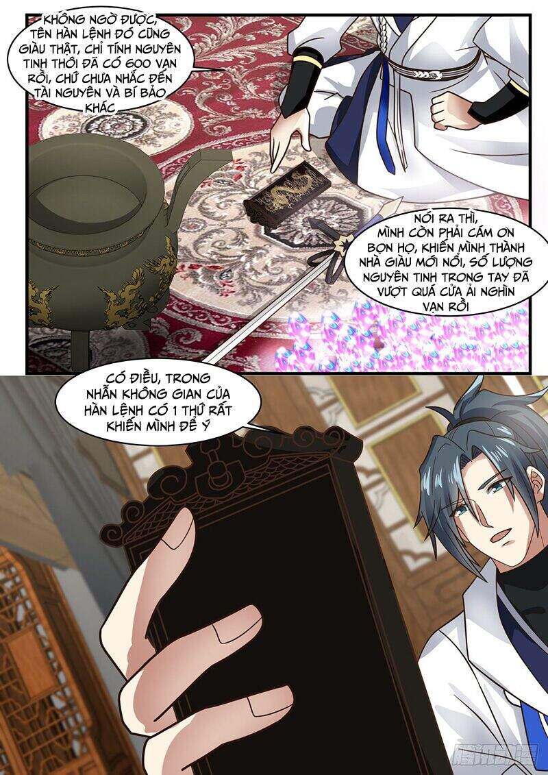 Võ Luyện Đỉnh Phong - Chương 1637