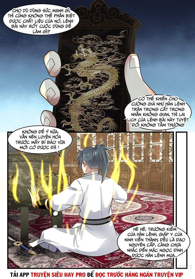 Võ Luyện Đỉnh Phong - Chương 1637