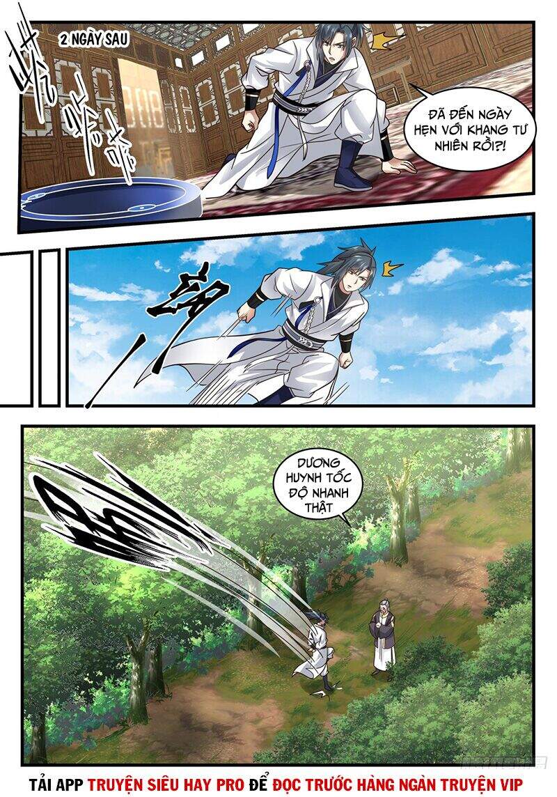 Võ Luyện Đỉnh Phong - Chương 1637