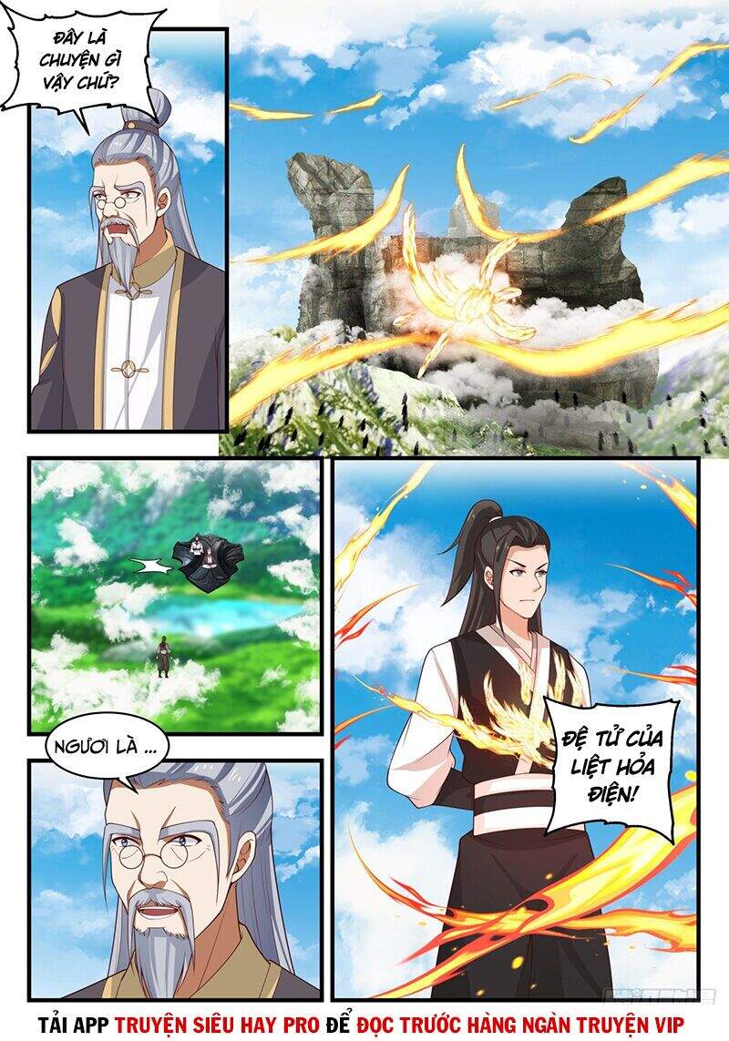 Võ Luyện Đỉnh Phong - Chương 1638