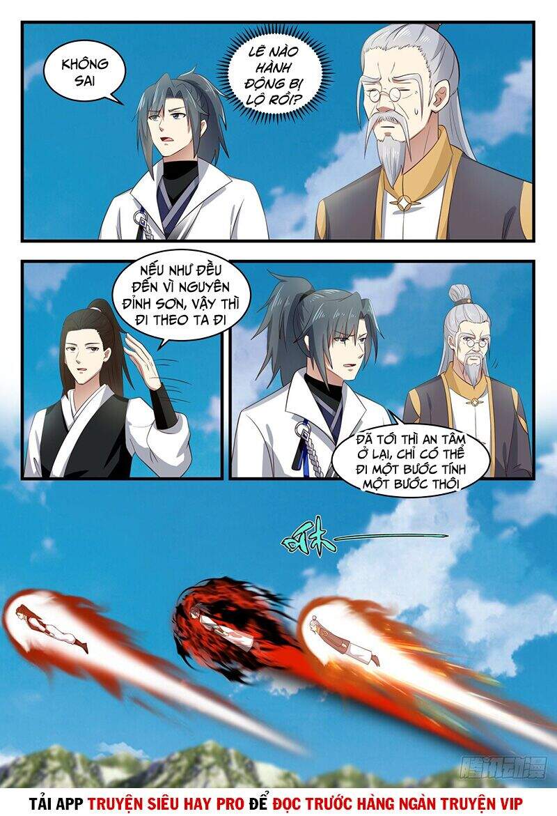 Võ Luyện Đỉnh Phong - Chương 1638
