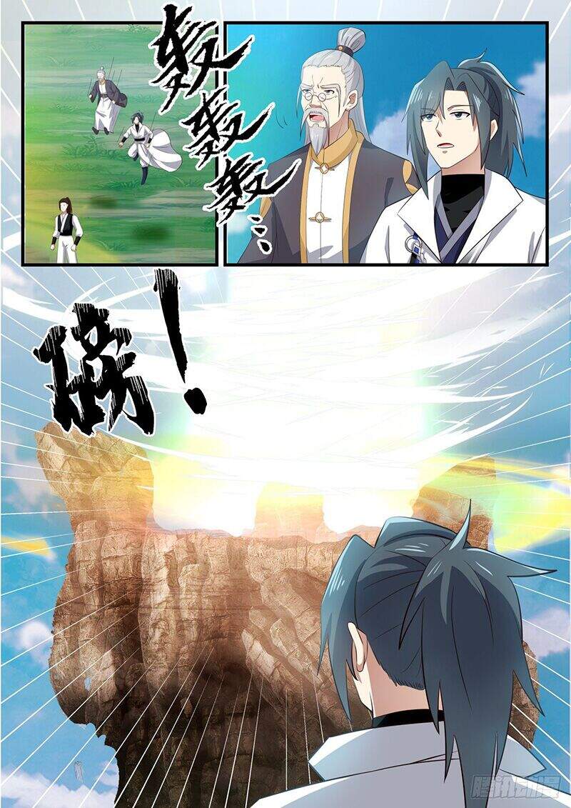 Võ Luyện Đỉnh Phong - Chương 1638