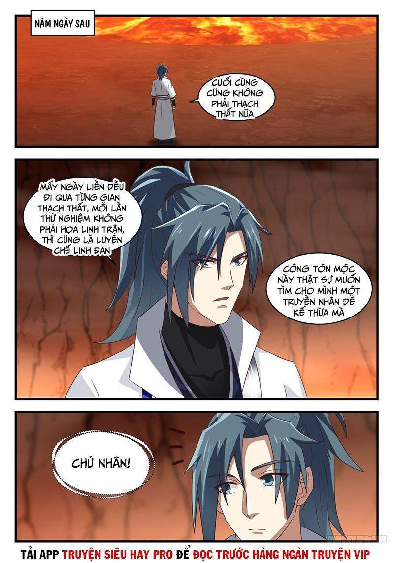 Võ Luyện Đỉnh Phong - Chương 1644