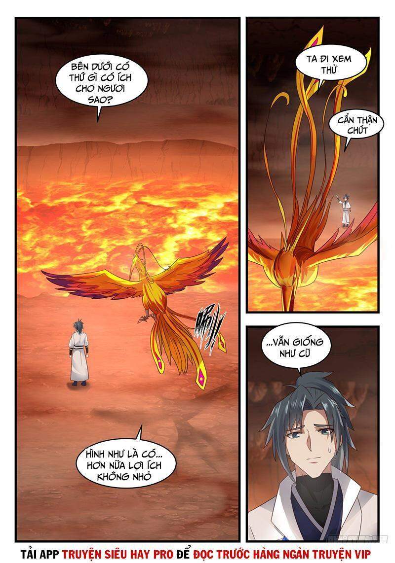 Võ Luyện Đỉnh Phong - Chương 1644