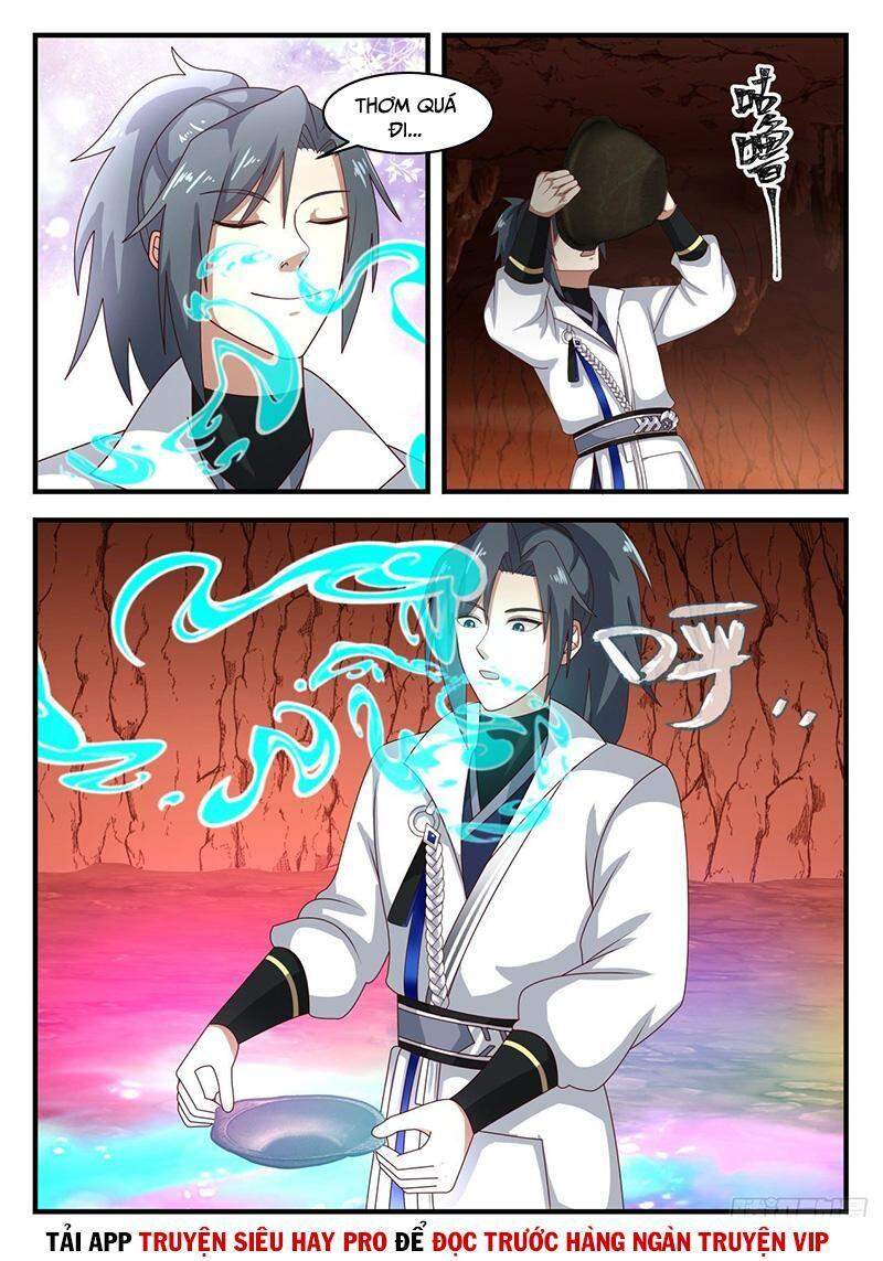 Võ Luyện Đỉnh Phong - Chương 1644