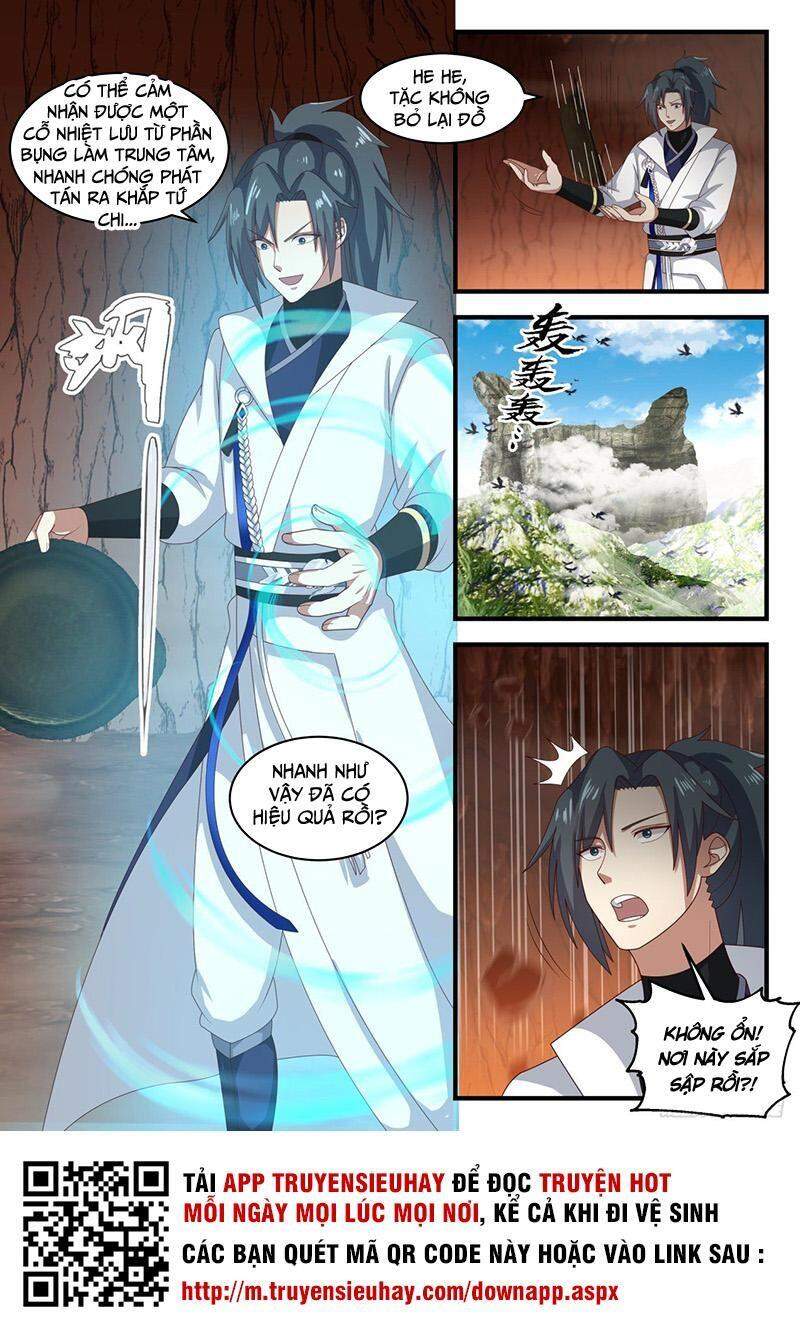 Võ Luyện Đỉnh Phong - Chương 1644