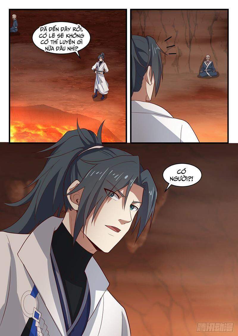 Võ Luyện Đỉnh Phong - Chương 1644