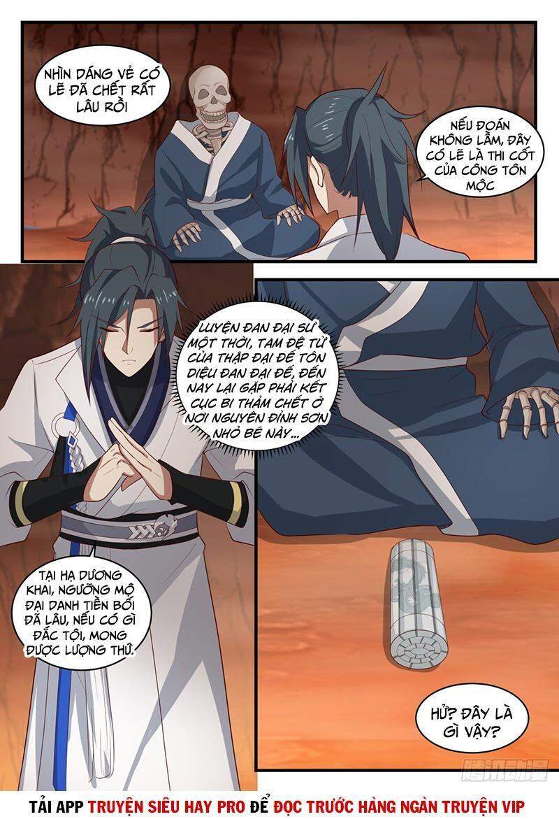 Võ Luyện Đỉnh Phong - Chương 1644