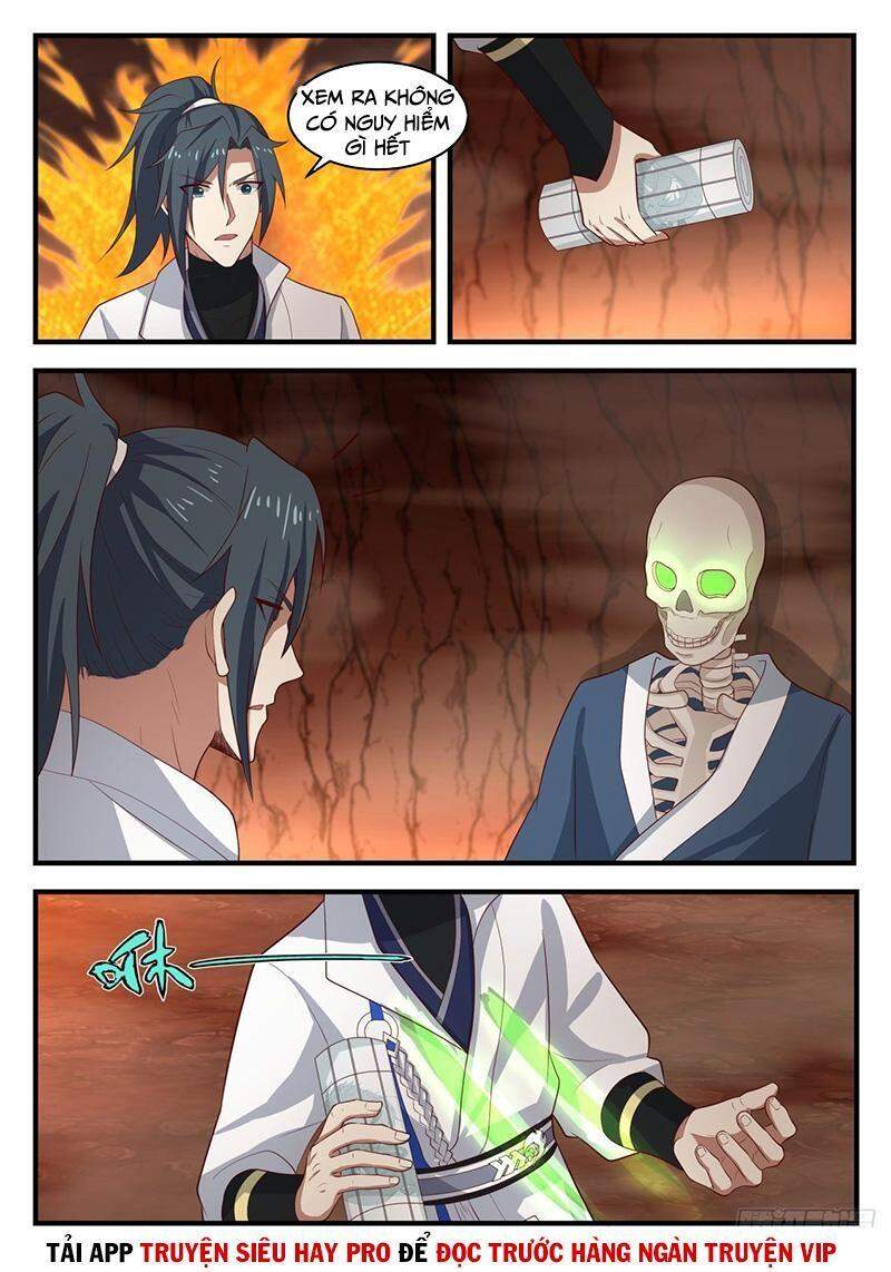 Võ Luyện Đỉnh Phong - Chương 1644