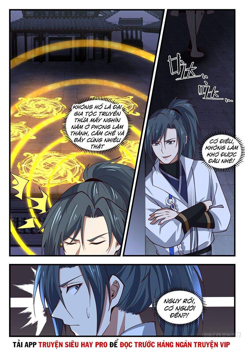 Võ Luyện Đỉnh Phong - Chương 1655